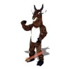 Antelope Mascot Costume, Antelope Costume