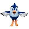 Blue Bird Mascot Costume, Blue Bird Costume