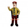 Cambrian Unfee Hero Mascot Costume