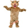 Cougar Mascot Costume, Cougar Costume