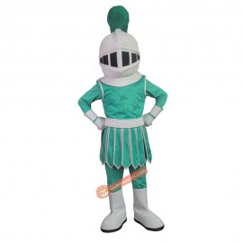 Crusader Mascot Costume, Crusader Costume