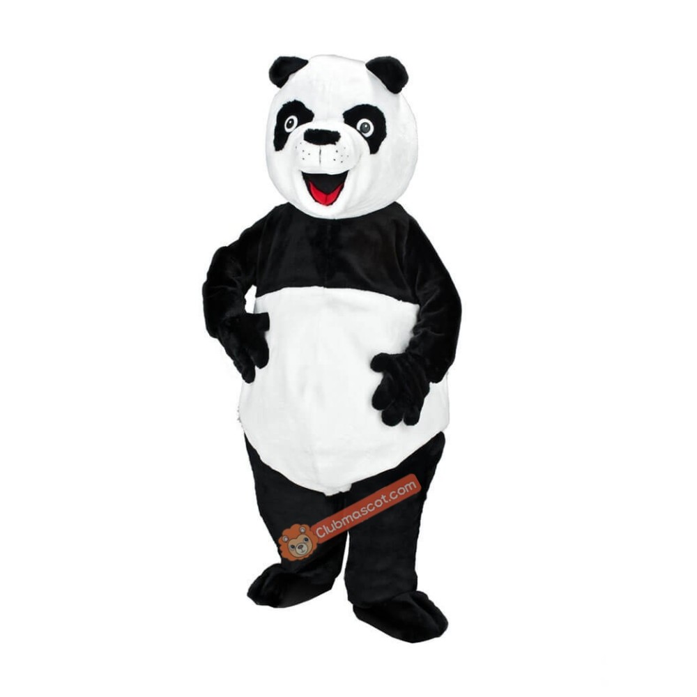 Cute Panda Mascot Costume, Cute Panda Costume