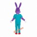 Dr Rabbit Mascot Costume, Dr Rabbit Costume