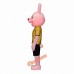 Duracell Rabbit Mascot Costume, Duracell Rabbit Costume