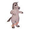 Eunice Unicorn Mascot Costume, Eunice Unicorn Costume