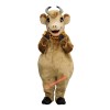 Fair Charming Elsie Cow Mascot Costume, Fair Charming Elsie Cow Costume