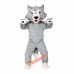 Fierce Wolf Mascot Costume, Fierce Wolf Costume