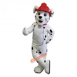 Fire Fighter Mascot Costume, Fire Fighter Costume