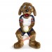 Friendly Lovely Dog Mascot Costume, Friendly Lovely Dog Costume