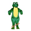 Froggy Frog Mascot Costume, Froggy Frog Costume