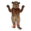 Grover Groundhog Mascot Costume, Grover Groundhog Costume