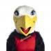 Handsome Charm Eagle Mascot Costume, Handsome Charm Eagle Costume