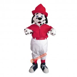 Homer Dog Mascot Costume, Homer Dog Costume