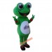 Funny Frog Mascot Costume, Funny Frog Costume