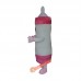 nursing bottle feeding bottle Mascot Costume, nursing bottle feeding bottle Costume