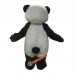 Custom Plush Panda Mascot Costume, Custom Plush Panda Costume