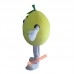 Fruit Grapefruit Mascot Costume, Fruit Grapefruit Costume