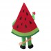 Fruit Watermelon Mascot Costume, Fruit Watermelon Costume