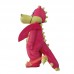 Cartoon Dragon Dinosaur Mascot Costume, Cartoon Dragon Dinosaur Costume