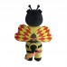 Custom Honeybee Mascot Costume, Custom Honeybee Costume