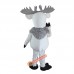 White Deer Mascot Costume, White Deer Costume