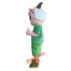 Anime Pleasant Sheep Mascot Costume, Anime Pleasant Sheep Costume