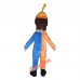 Funny Clown Mascot Costume, Funny Clown Costume