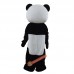 Animal Panda Mascot Costume, Animal Panda Costume