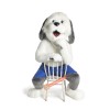 Sheepdog Mascot Costume, Sheepdog Costume