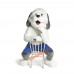 Sheepdog Mascot Costume, Sheepdog Costume