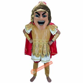 Trojan Lightweight Mascot Costume, Trojan Costume