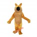 Wolf Custom Mascot Costume, Wolf Custom Costume